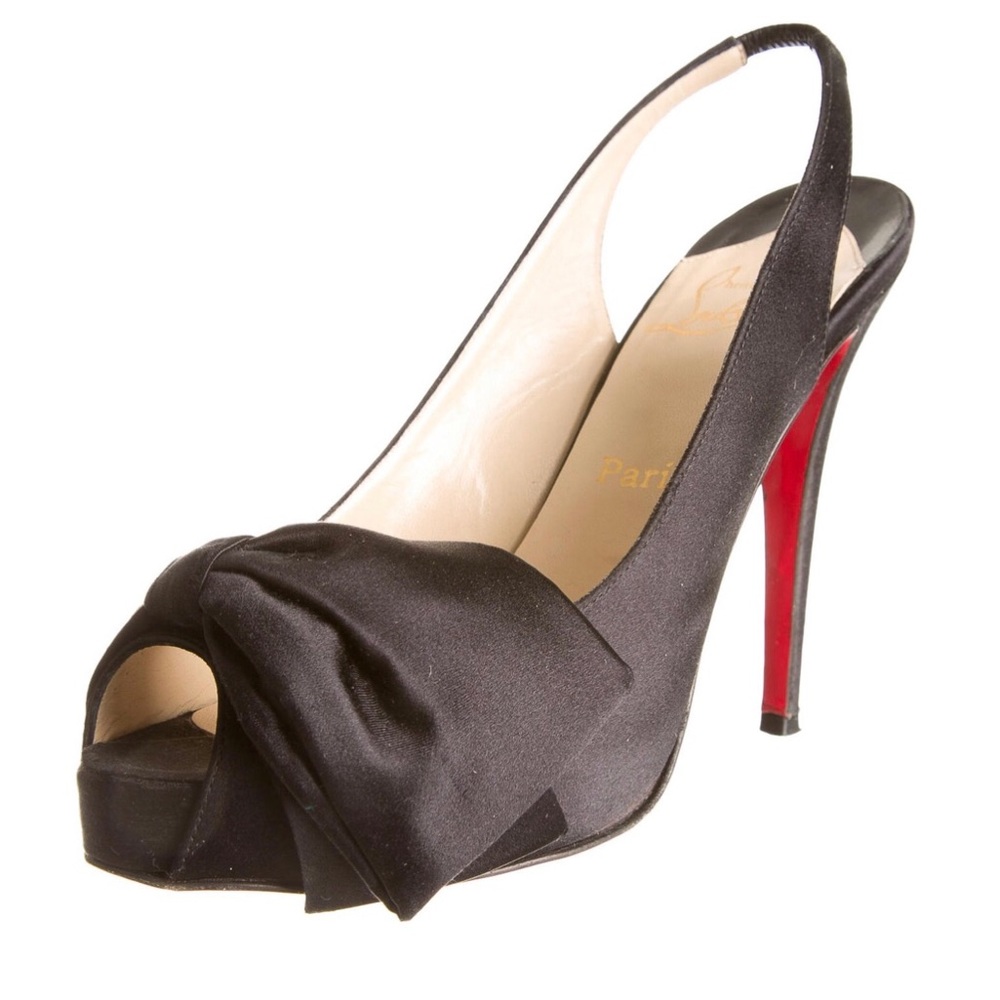 Christian Louboutin Platforms - Picture 3 of 5